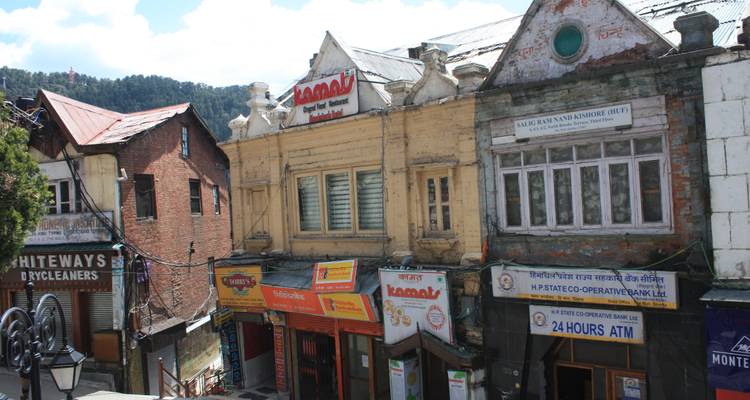 4 Day Walks in Shimla - Shimla Walks 8