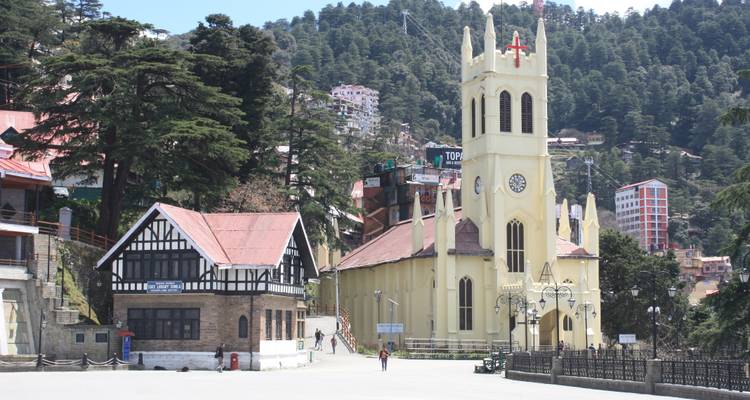 4 Day Walks in Shimla - Shimla Walks 10