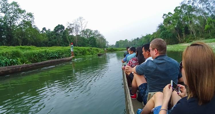 2 Nuits 3 Jours Chitwan Jungle Safari - Alpine Luxury Treks Pvt Ltd 6