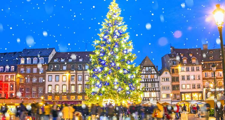 Rhine Christmas Markets with Bruges & Switzerland 2027 - 15 Days (from Zurich to Bruges) - Scenic Luxury Cruises & Tours 3