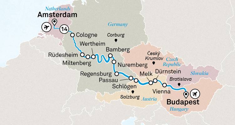 Noël et Nouvel An 2027 - 15 jours (12 destinations) - Scenic Luxury Cruises & Tours 5