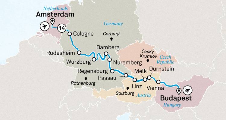 Noël et Nouvel An 2027 - 15 jours (13 destinations) - Scenic Luxury Cruises & Tours 4