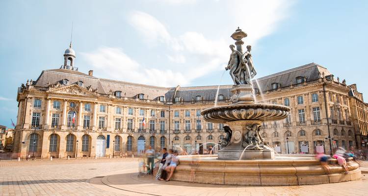 Bordeaux Affair avec les meilleurs moments de Paris et Madrid - Scenic Luxury Cruises & Tours 5