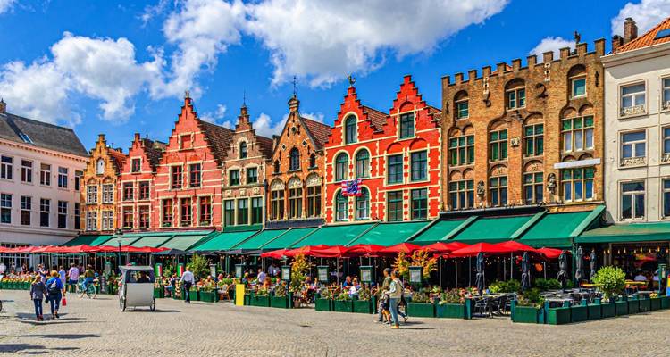 Rhin et Moselle romantiques avec Bruges et les merveilles de la Suisse et de l'Autriche 2027 - 32 jours (from Bruxelles to Vienne) - Scenic Luxury Cruises & Tours 3