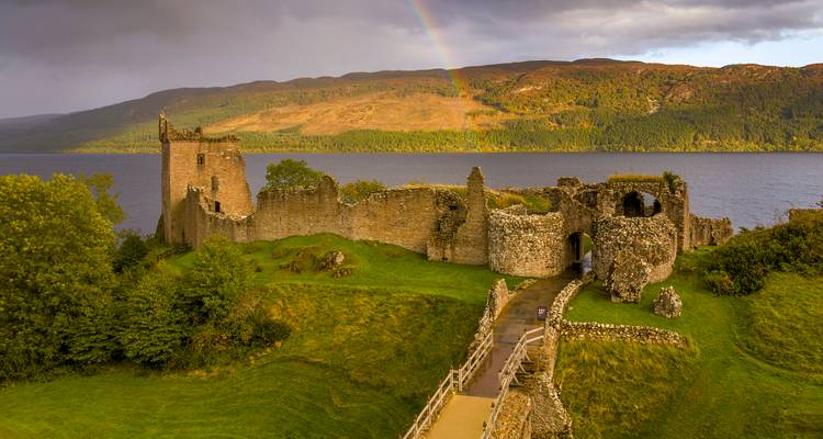 Loch Ness, Inverness & The Scottish Highlands - Small Group - 2 Days - Click Tours 1