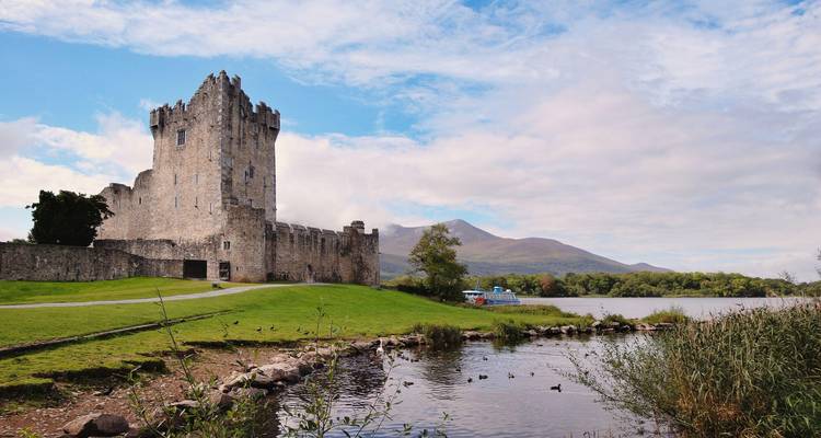 Dingle, Killarney & Wild Atlantic Way Small-Group Tour - 3 Days - Click Tours 5
