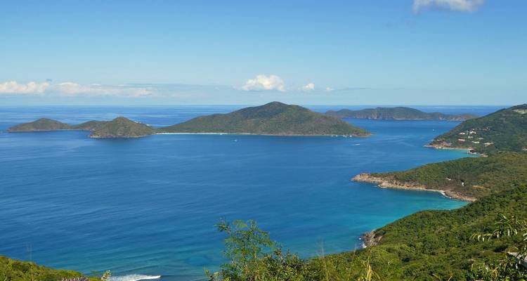 Caribbean Dreams: Exploring the U.S. & British Virgin Islands in 10 Days - Across Caribbean Excursions  2