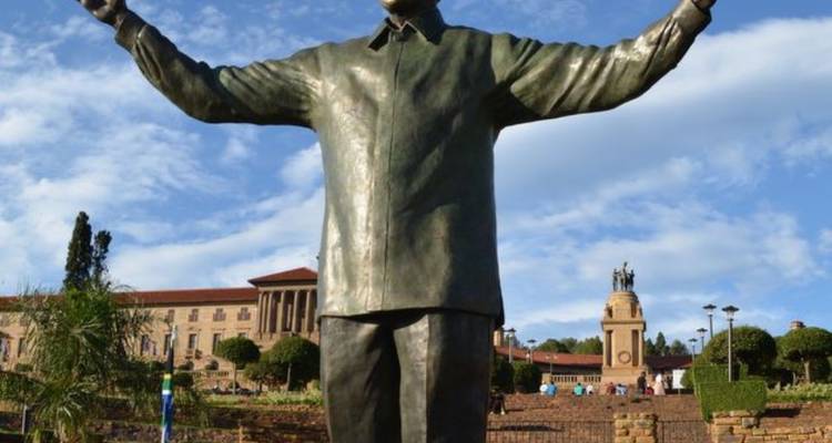 ½-Day Pretoria City Tour - Knap Tours Limited 5