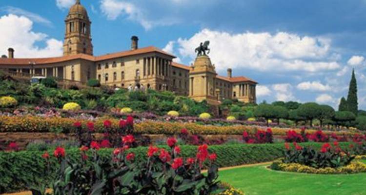 ½-Day Pretoria City Tour - Knap Tours Limited 1