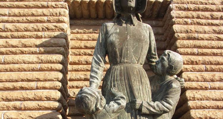 ½-Day Pretoria City Tour - Knap Tours Limited 2