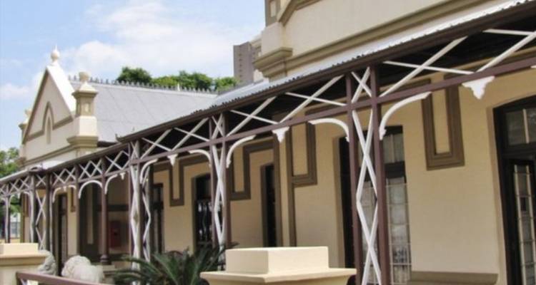 ½-Day Pretoria City Tour - Knap Tours Limited 4