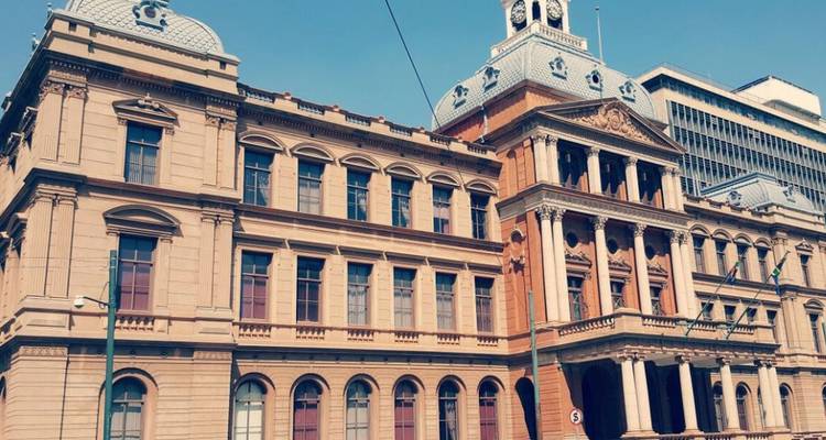 ½-Day Pretoria City Tour - Knap Tours Limited 8