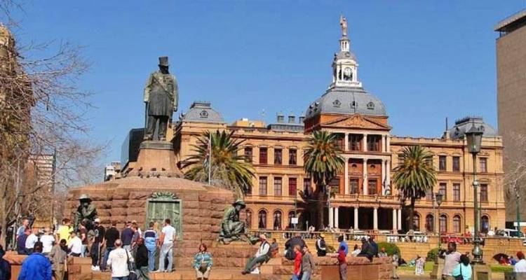 ½-Day Pretoria City Tour - Knap Tours Limited 9