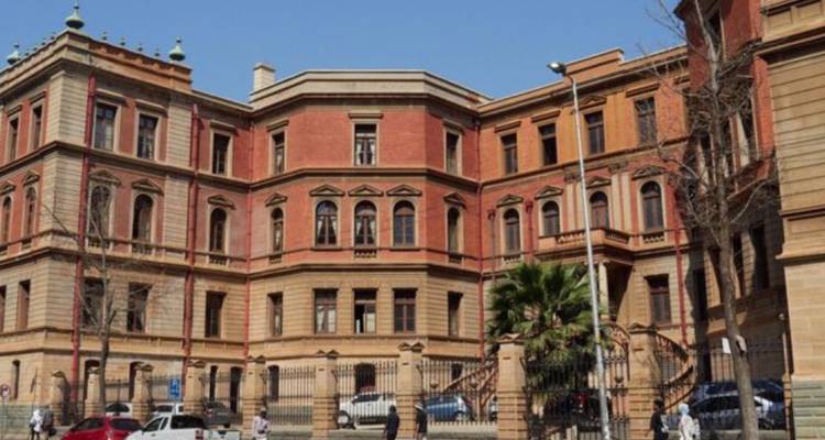 ½-Day Pretoria City Tour - Knap Tours Limited 10