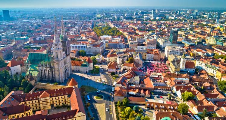 Jewels of Croatia and Slovenia 2026 - from Zagreb - Elite Travel 10