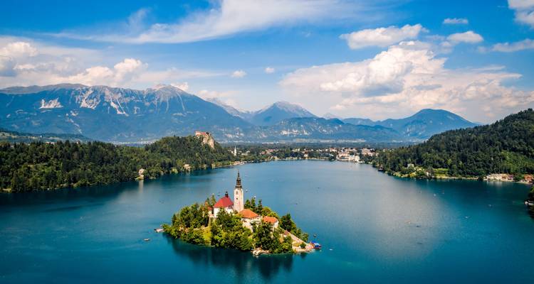 Combo 2026: Croatia and Slovenia by Land and Sea - from Zagreb to Split - Elite Travel 3