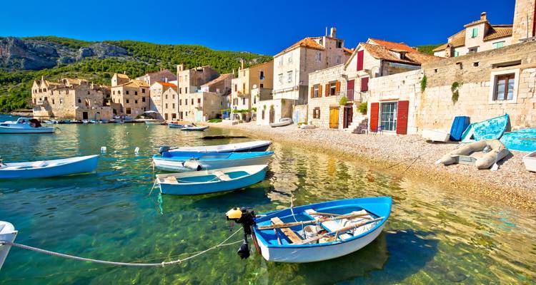 Combo 2026: Croatia and Slovenia by Land and Sea - from Zagreb to Split - Elite Travel 9