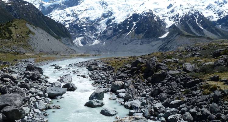 Explorador de Nueva Zelanda - Explore! 8