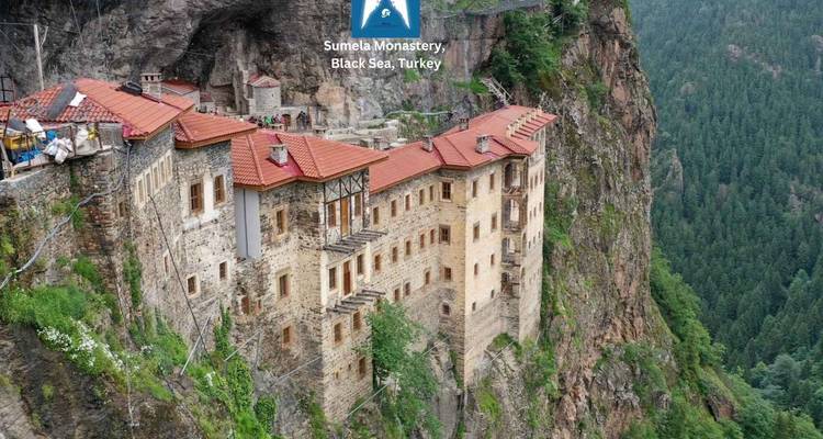 17 jours de vacances privées en Turquie| Un grand tour de Turquie à travers le patrimoine, les hauts plateaux et les côtes (voyage privé VIP escorté) - Angels Vacations 1