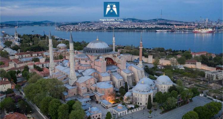 17 jours de vacances privées en Turquie| Un grand tour de Turquie à travers le patrimoine, les hauts plateaux et les côtes (voyage privé VIP escorté) - Angels Vacations 4
