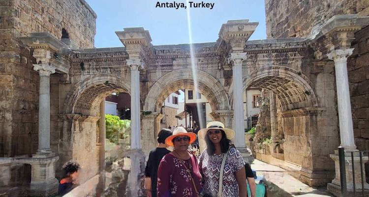 17 jours de vacances privées en Turquie| Un grand tour de Turquie à travers le patrimoine, les hauts plateaux et les côtes (voyage privé VIP escorté) - Angels Vacations 6