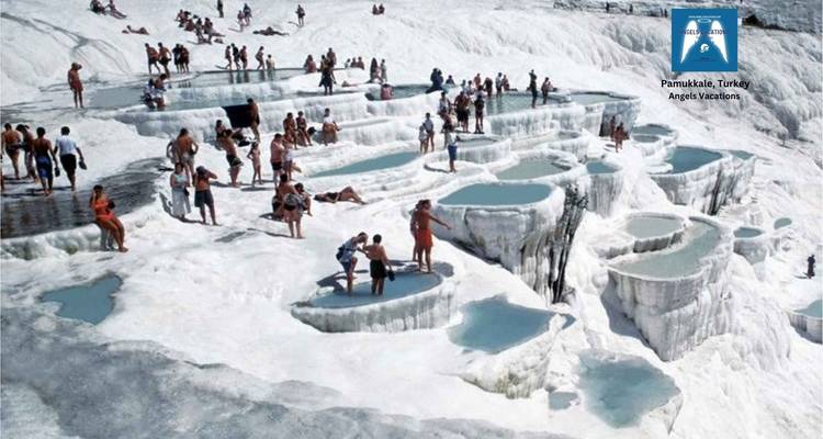 17 jours de vacances privées en Turquie| Un grand tour de Turquie à travers le patrimoine, les hauts plateaux et les côtes (voyage privé VIP escorté) - Angels Vacations 10