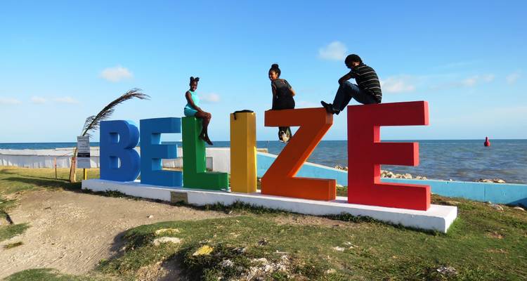 Belize & Guatemala round trip - 15 days from Mayan sites to the beautiful Caribbean (English speaking) - Oasis Travel 1