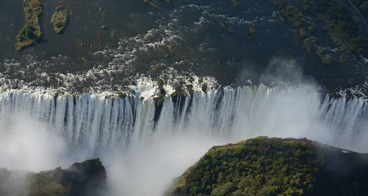 Afrique du Sud et chutes Victoria - Un voyage en petit groupe - Sky Vacations 2