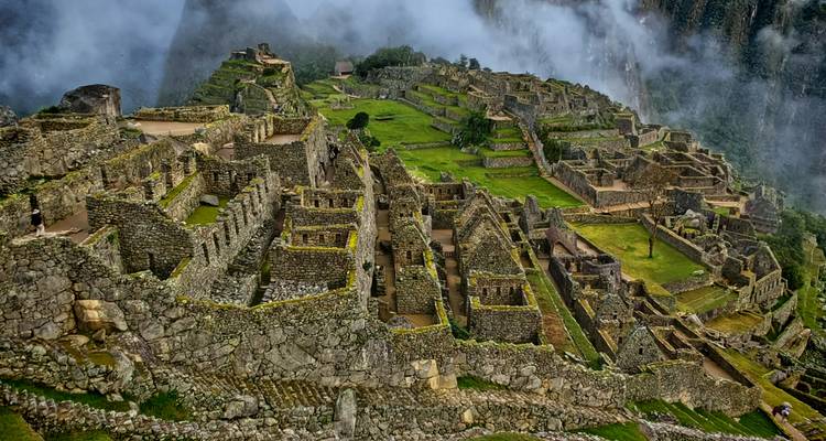 Salkantay Peru Inka Trail Private 7 Days Tour - GUIDEcuador Travel 1