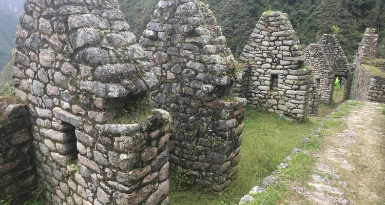 Salkantay Peru Inka Trail Private 7 Days Tour - GUIDEcuador Travel 2