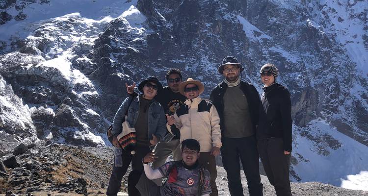 Salkantay Peru Inka Trail Private 7 Days Tour - GUIDEcuador Travel 6