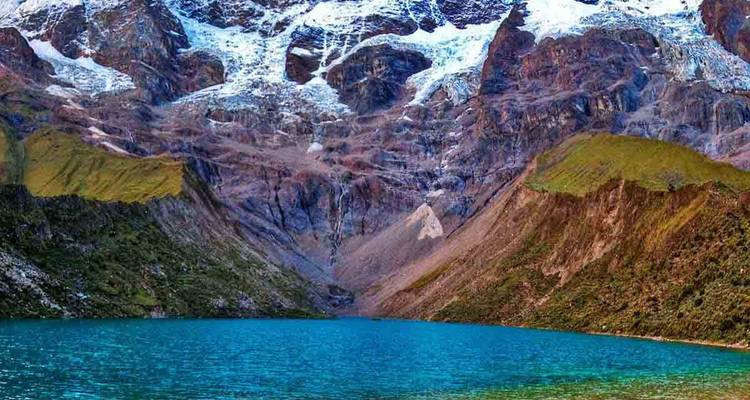 Salkantay Peru Inka Trail Private 7 Days Tour - GUIDEcuador Travel 7