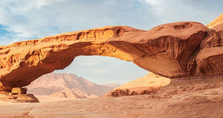 Voyage en Jordanie - Un voyage en petit groupe - Sky Vacations 3