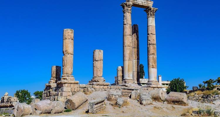 Voyage en Jordanie - Un voyage en petit groupe - Sky Vacations 4