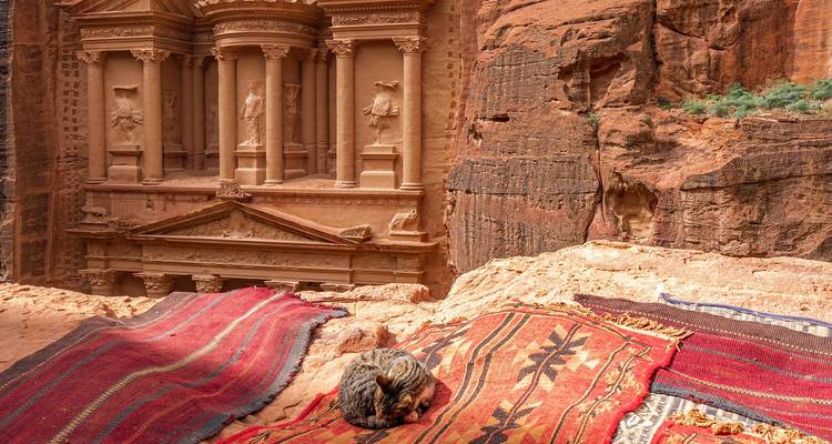 Voyage en Jordanie - Un voyage en petit groupe - Sky Vacations 5