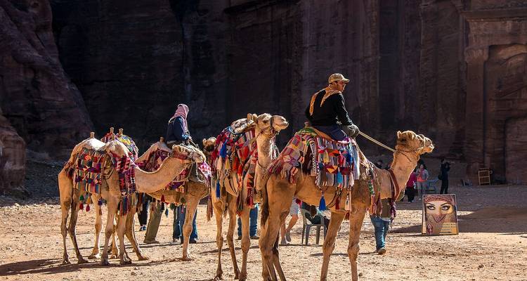 Voyage en Jordanie - Un voyage en petit groupe - Sky Vacations 6