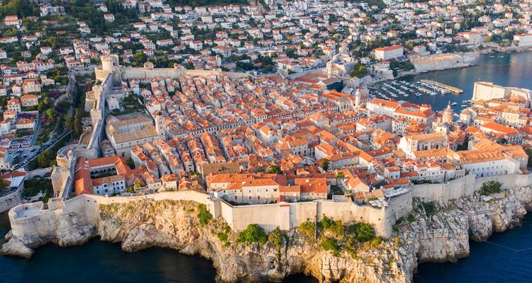 La beauté de l'Adriatique - Un voyage en petit groupe - Sky Vacations 2