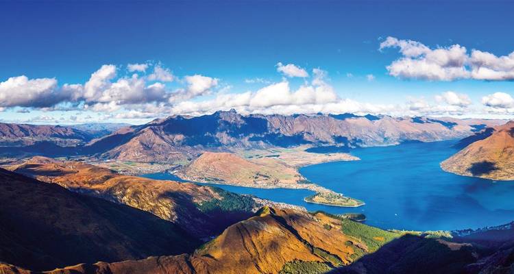Australia and New Zealand Panorama (With Internal Air, 2027/2028) - AAT Kings 1