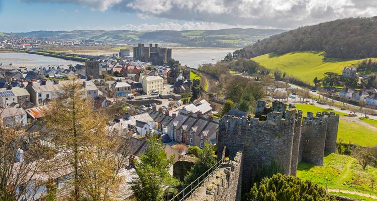 Snowdonia, Nord du Pays de Galles et Chester en petit groupe - 3 jours - Click Tours 2
