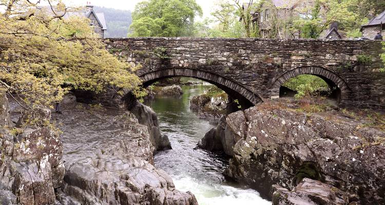 Snowdonia, Nord du Pays de Galles et Chester en petit groupe - 3 jours - Click Tours 3