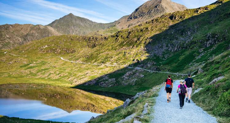 Snowdonia, Nord du Pays de Galles et Chester en petit groupe - 3 jours - Click Tours 10