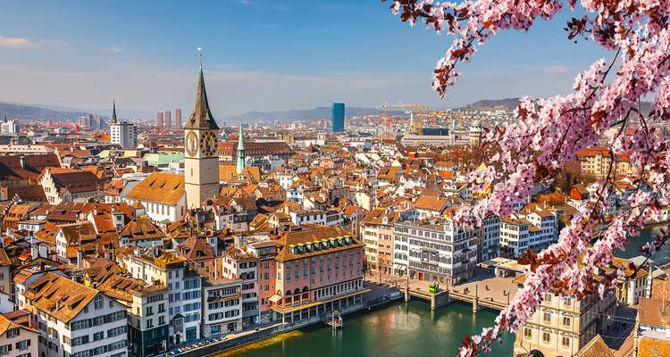 Chic Paris, Alpine Zurich, Serene Venice, Majestic Rome: 9 Days Adventure - Wonderful Holidays UK 2