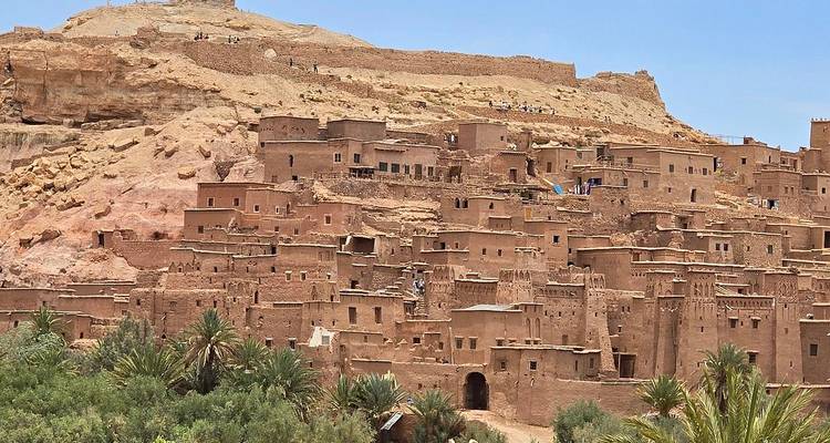 5 jours dans le nord du Maroc | Itinéraire depuis Tanger - Morocco tours 2