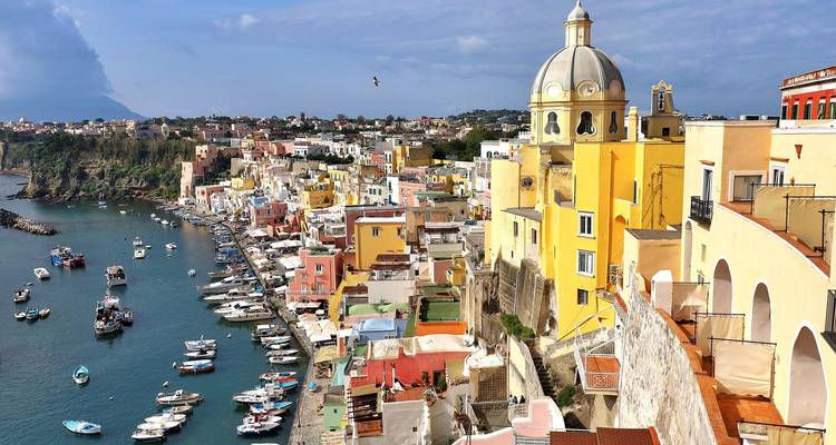 Circuit Découverte de Naples et Ischia - Magie des îles et des thermes - Oasis Travel 2