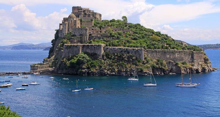 Circuit Découverte de Naples et Ischia - Magie des îles et des thermes - Oasis Travel 6