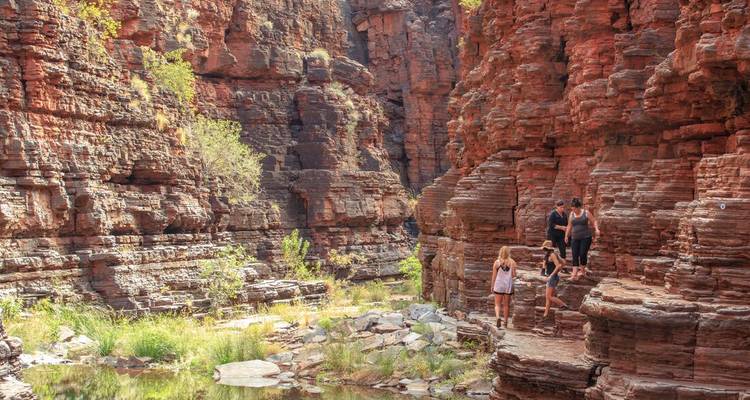 Karijini Explorer - Intrepid Travel 6