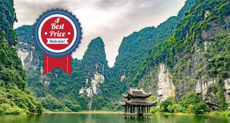 Ninh Binh - Hoa Lu - Trang An complex Day tour - Wonderscape Travel 1