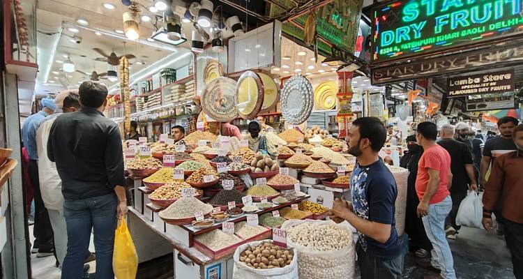 5-Day All-Inclusive Delhi, Agra & Jaipur Golden Triangle - Group Tour - Crystal India Holidays 4