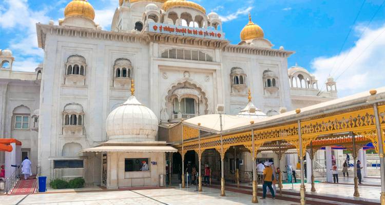 5-Day All-Inclusive Delhi, Agra & Jaipur Golden Triangle - Group Tour - Crystal India Holidays 8