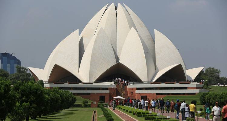 5-Day All-Inclusive Delhi, Agra & Jaipur Golden Triangle - Group Tour - Crystal India Holidays 1